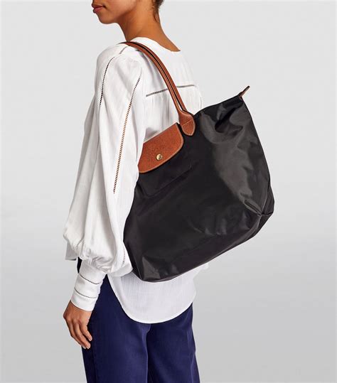 le pliage tote.